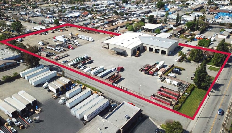 5551 State St, Montclair, CA à louer - Photo du bâtiment - Image 1 de 2