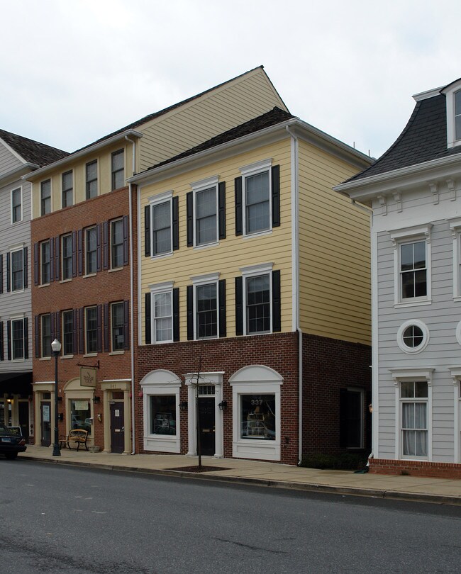 Plus de détails pour 337 Main St, Gaithersburg, MD - Commerce de détail à vendre