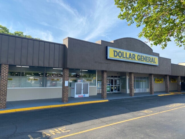 Plus de détails pour 2201-2221 Kecoughtan Rd, Hampton, VA - Commerce de détail à vendre