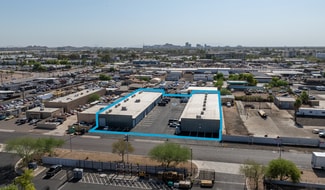 More details for 2853-2855 S 44th St, Phoenix, AZ - Industrial for Lease