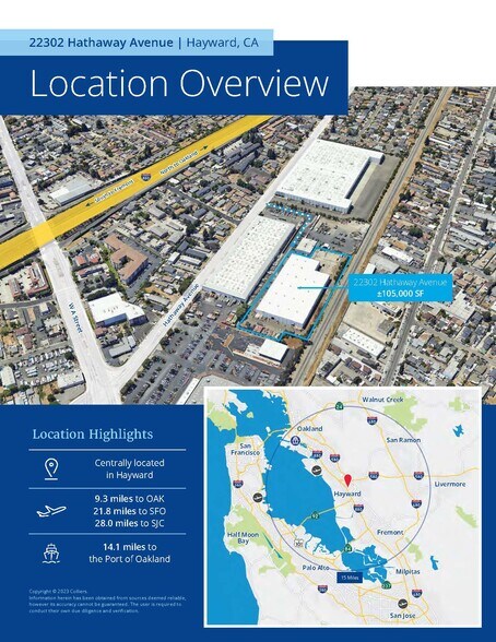 22302 Hathaway Ave, Hayward, CA à louer - Photo du bâtiment - Image 2 de 11