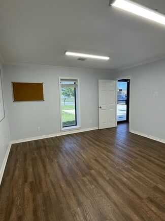 Plus de détails pour 1310 Driftwood Dr, Bossier City, LA - Industriel à louer