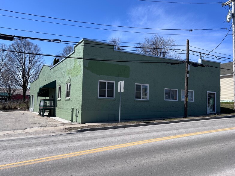 7 Pine St, Rutland, VT for lease - Primary Photo - Image 1 of 5