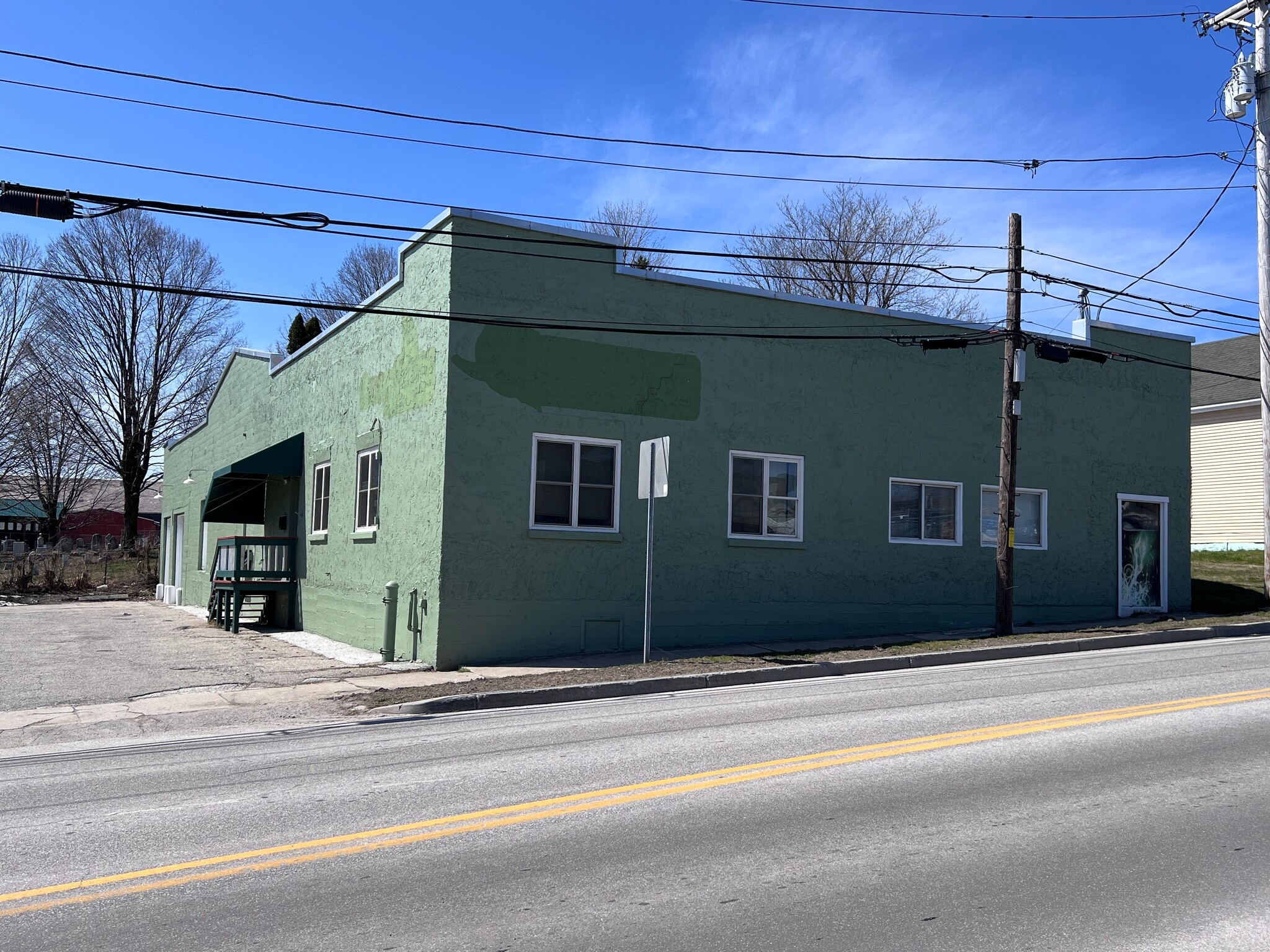 7 Pine St, Rutland, VT for lease Primary Photo- Image 1 of 6