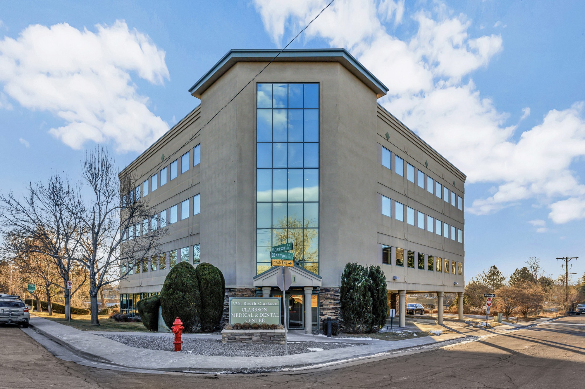 3701 S Clarkson St, Englewood, CO for lease Interior Photo- Image 1 of 14