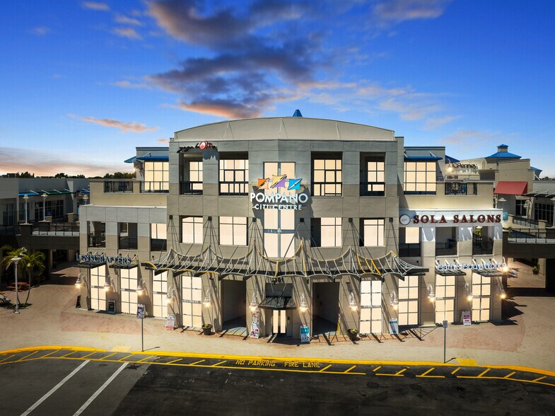 1900-2001 Federal Hwy, Pompano Beach, FL à louer - Photo du bâtiment - Image 1 de 36