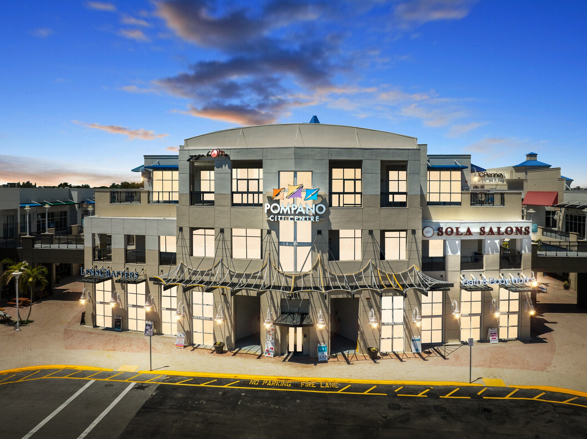 1900-2001 Federal Hwy, Pompano Beach, FL à louer Photo du bâtiment- Image 1 de 37