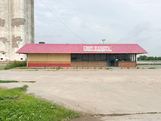 Plus de détails pour 9317 Highway 8, Orienta, OK - Commerce de détail à vendre