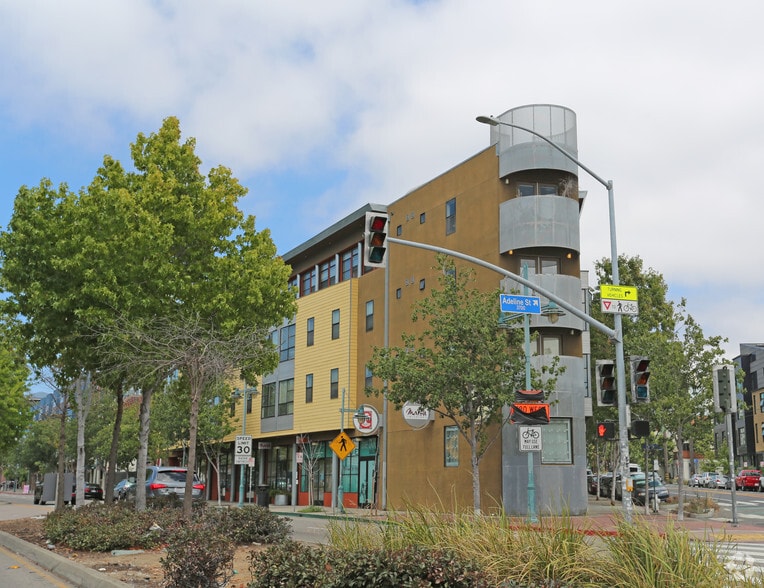 3850 San Pablo Ave, Emeryville, CA for lease - Building Photo - Image 2 of 7