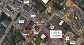 More details for 3900 Edgemont Ave, Brookhaven, PA - Land for Lease