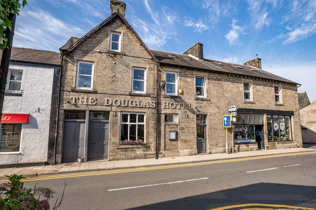 86 High St, Langholm à vendre Photo du bâtiment- Image 1 de 72