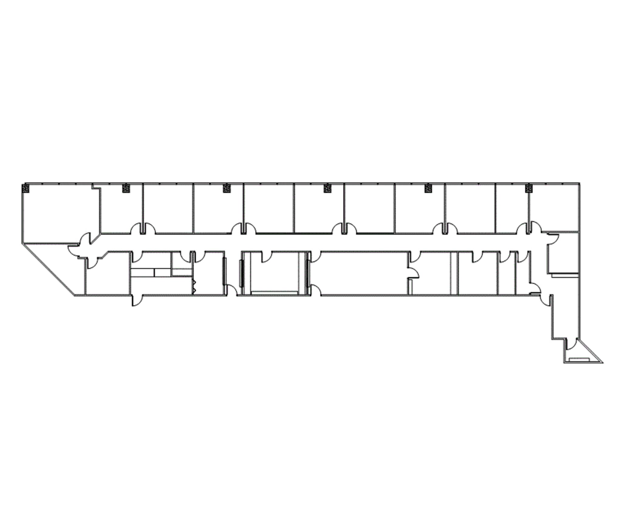 1001 West Loop South, Houston, TX for lease Floor Plan- Image 1 of 1