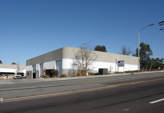 More details for 793 North Ave, Vista, CA - Industrial for Lease