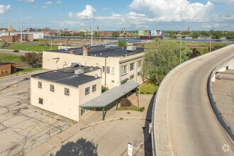 610 S Broadway St, Green Bay, WI - Aérien  Vue de la carte