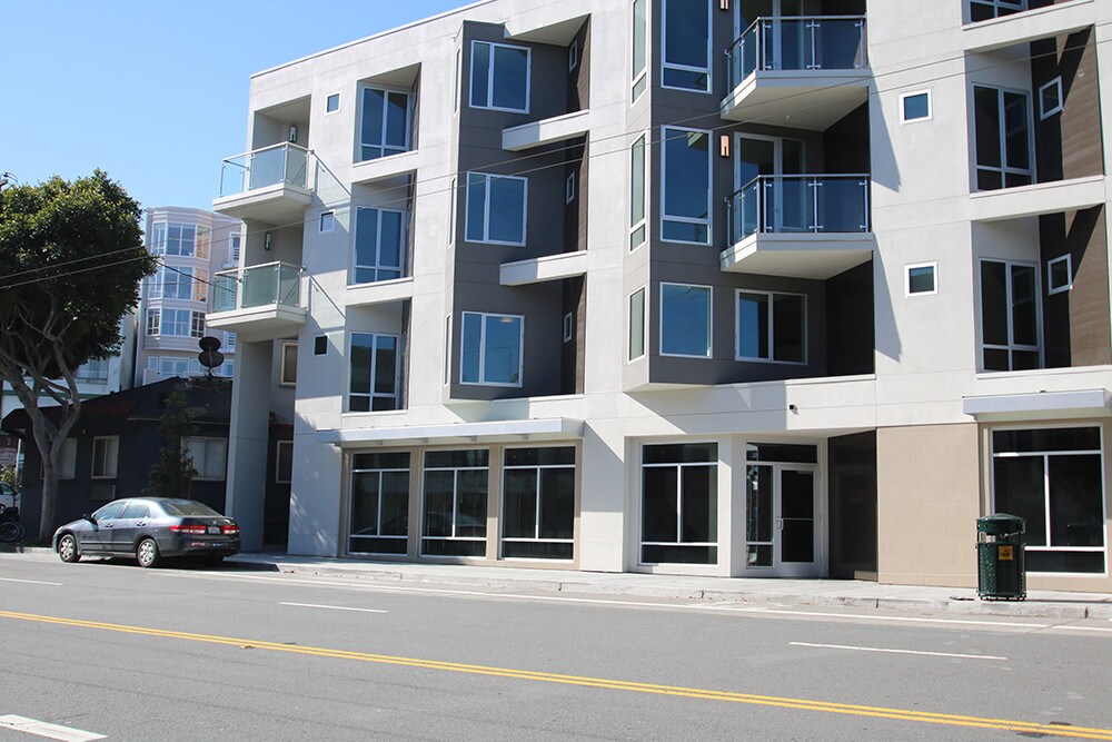 1255-1275 Columbus Ave, San Francisco, CA à louer Photo du bâtiment- Image 1 de 2