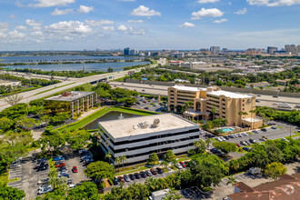 1818 S Australian Ave, West Palm Beach, FL - Aérien  Vue de la carte - Image1