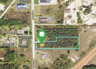 7859 US-131 Hwy, Cadillac, MI - Aerial  map view - Image1