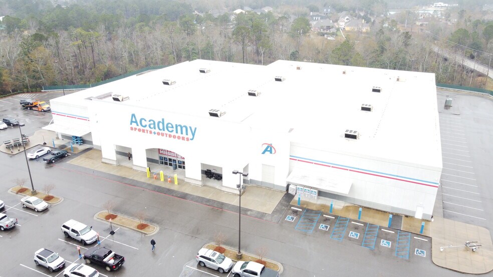 12075 Lamey Bridge Rd, Diberville, MS à vendre - Photo du bâtiment - Image 3 de 9