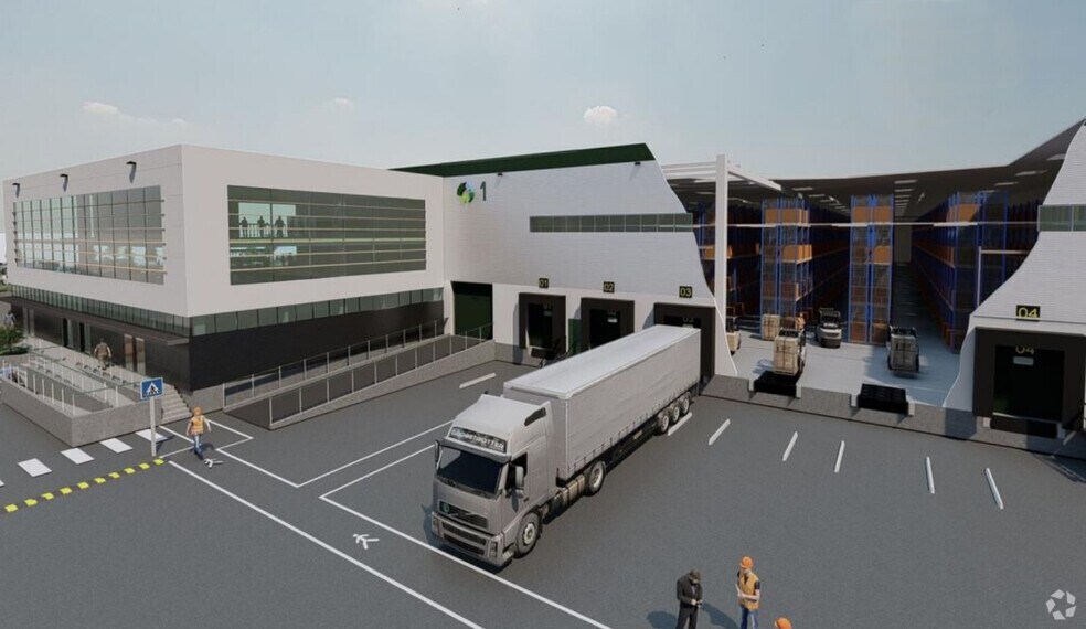 Camino Quer, Guadalajara, Guadalajara à louer - Photo principale - Image 1 de 1