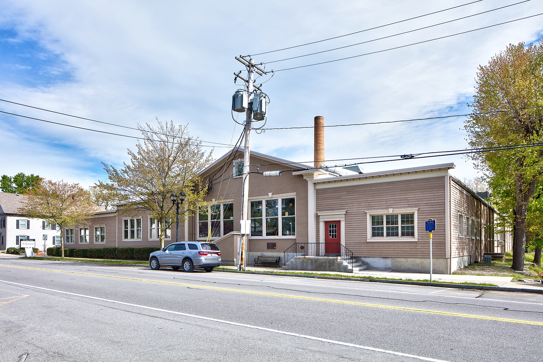 39 Main St, Scottsville, NY à vendre Photo du bâtiment- Image 1 de 1