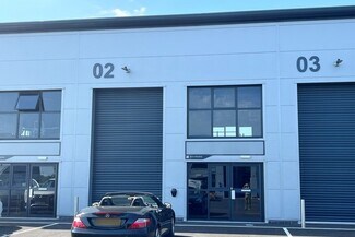 More details for De Havilland Rd, Clyst Honiton - Industrial for Lease