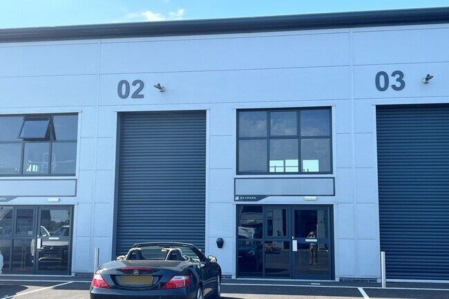 More details for De Havilland Rd, Whimple - Industrial for Lease