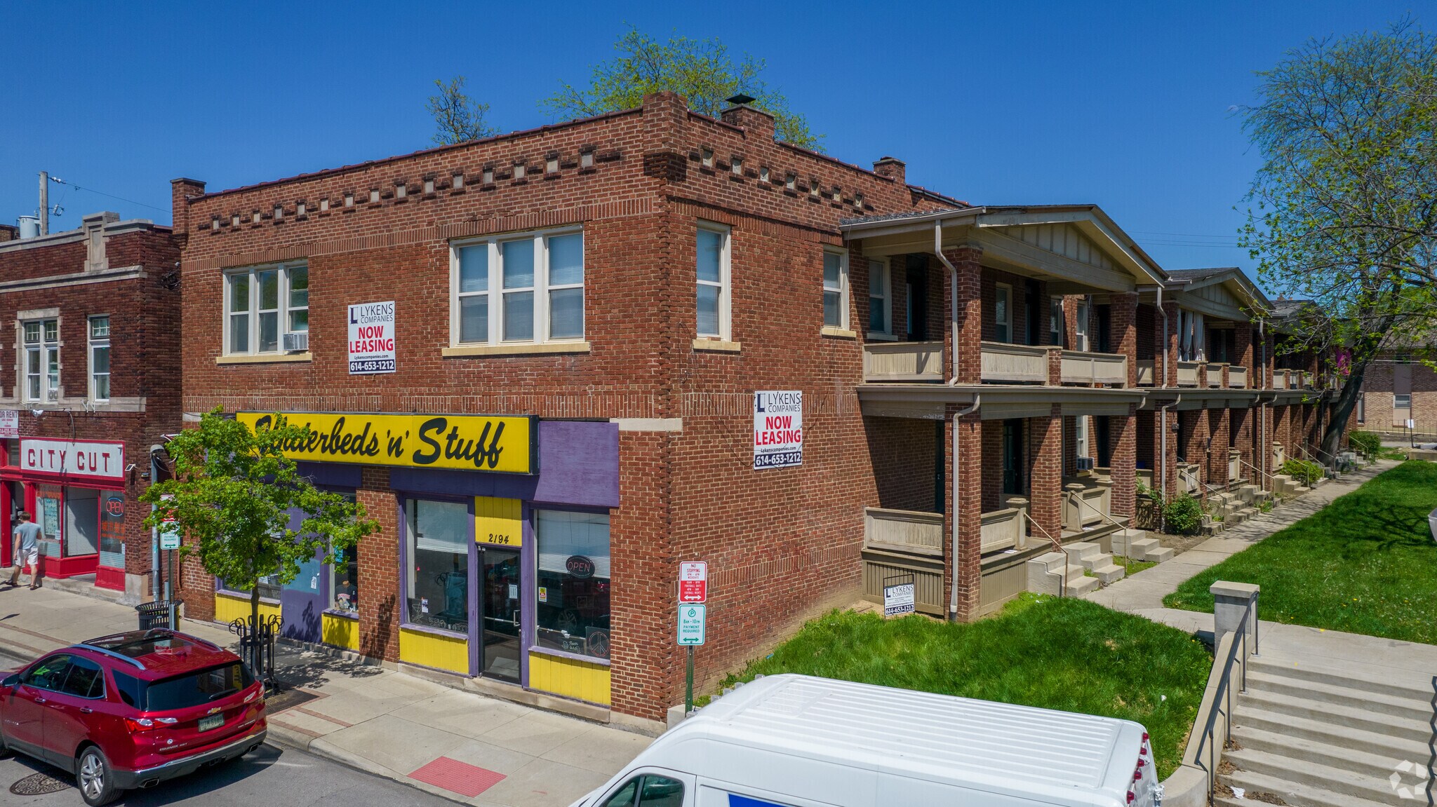 2194 N High St, Columbus, OH à vendre Photo principale- Image 1 de 9
