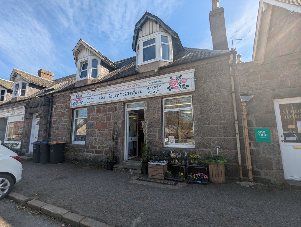 Ballater Rd, Aboyne à vendre Photo principale- Image 1 de 1