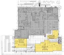 1133 S Edwin C Moses Blvd, Dayton, OH à vendre Plan d’étage- Image 1 de 1