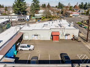 5824-5846 NE Sandy Blvd, Portland, OR - Aérien  Vue de la carte - Image1