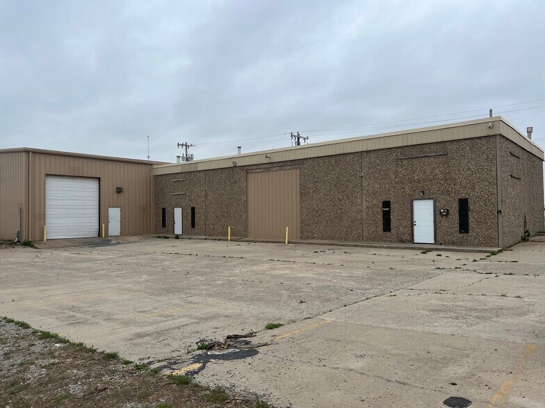 3900 Valley Park Dr, El Reno, OK à vendre - Photo du bâtiment - Image 2 de 6