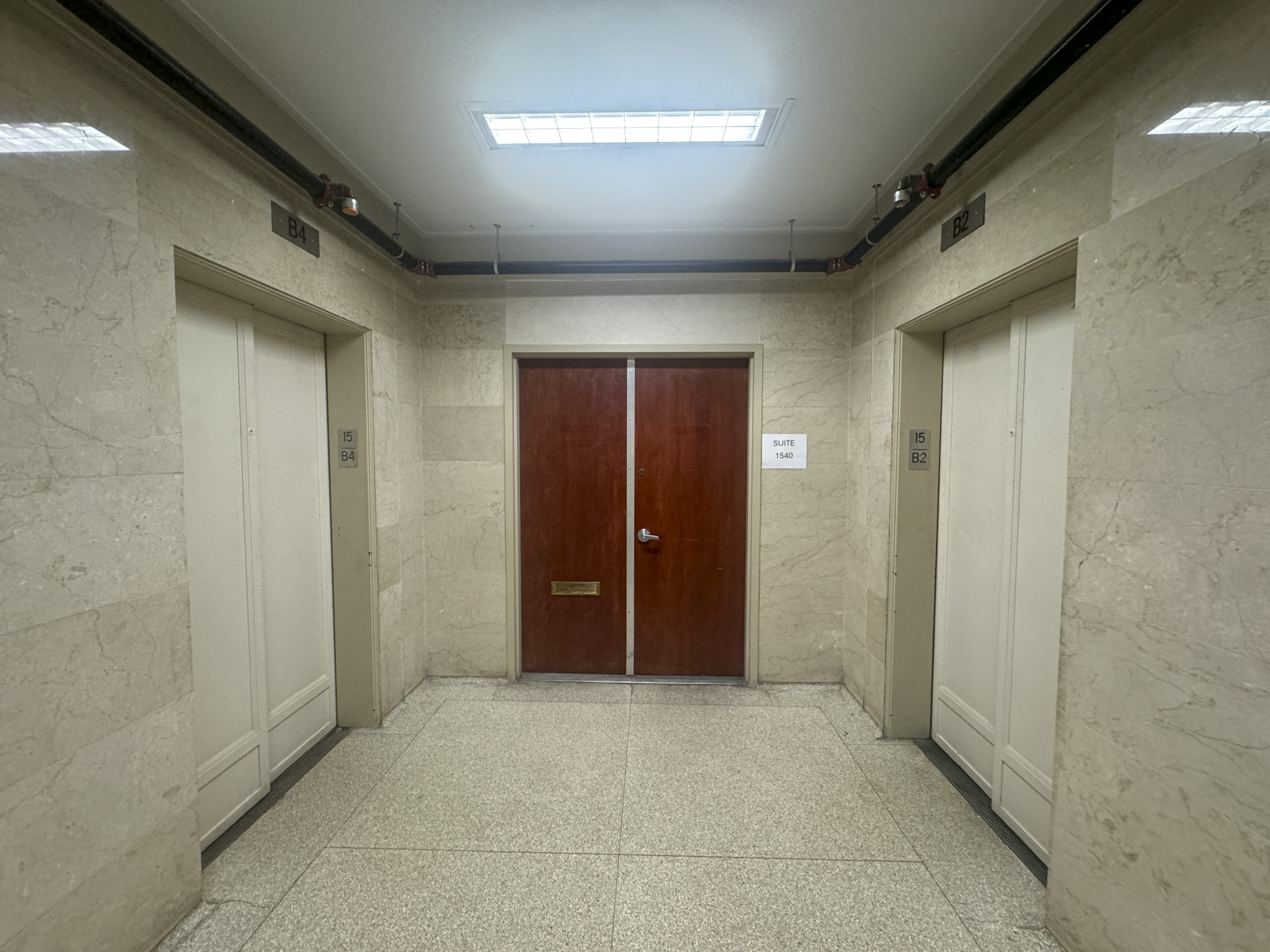 225 Broadway, New York, NY for lease Interior Photo- Image 1 of 4