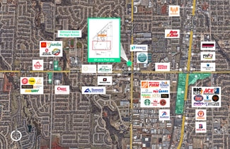 More details for West 15th and South Kelly, Edmond, OK - Land for Sale