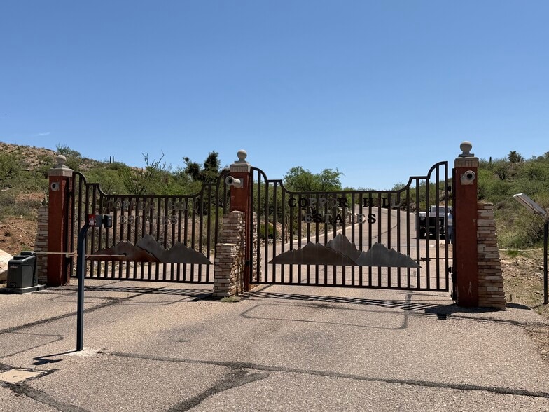 NE Copper Hill & Biosphere Rd, Oracle, AZ for sale - Construction Photo - Image 2 of 3