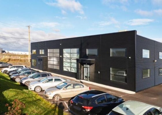 Plus de détails pour 145 Rue De Singapour, Québec, QC - Industriel à vendre
