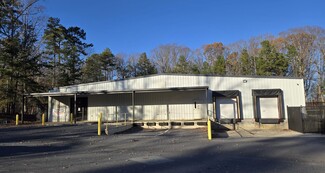 Plus de détails pour 124 Woodcrest Rd, Asheboro, NC - Industriel/Logistique à louer