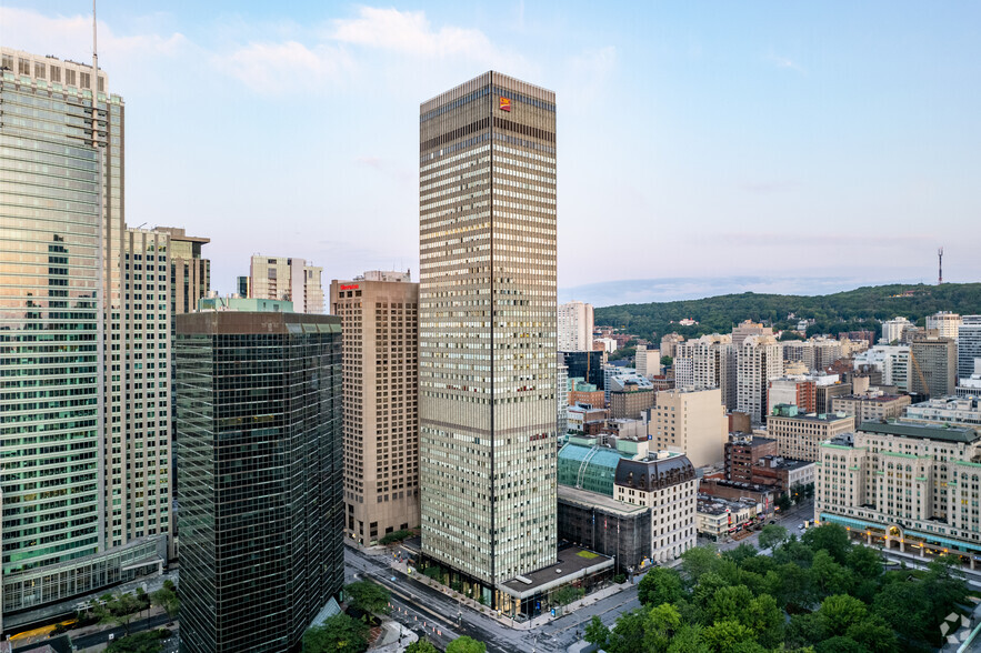 1155 Boul René-Lévesque O, Montréal, QC à louer - Photo du b timent - Image 3 de 16