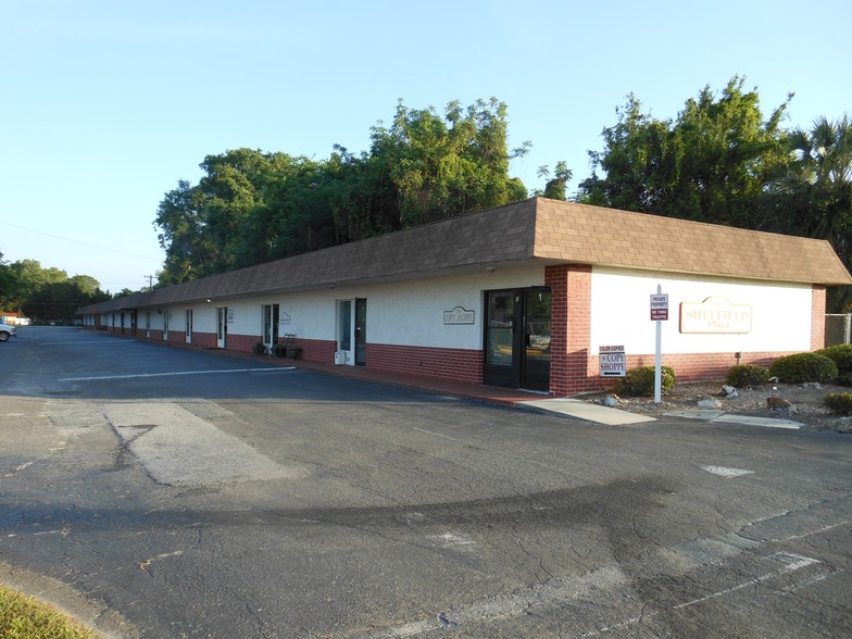 2201 SW College Rd, Ocala, FL for lease - Primary Photo - Image 1 of 15