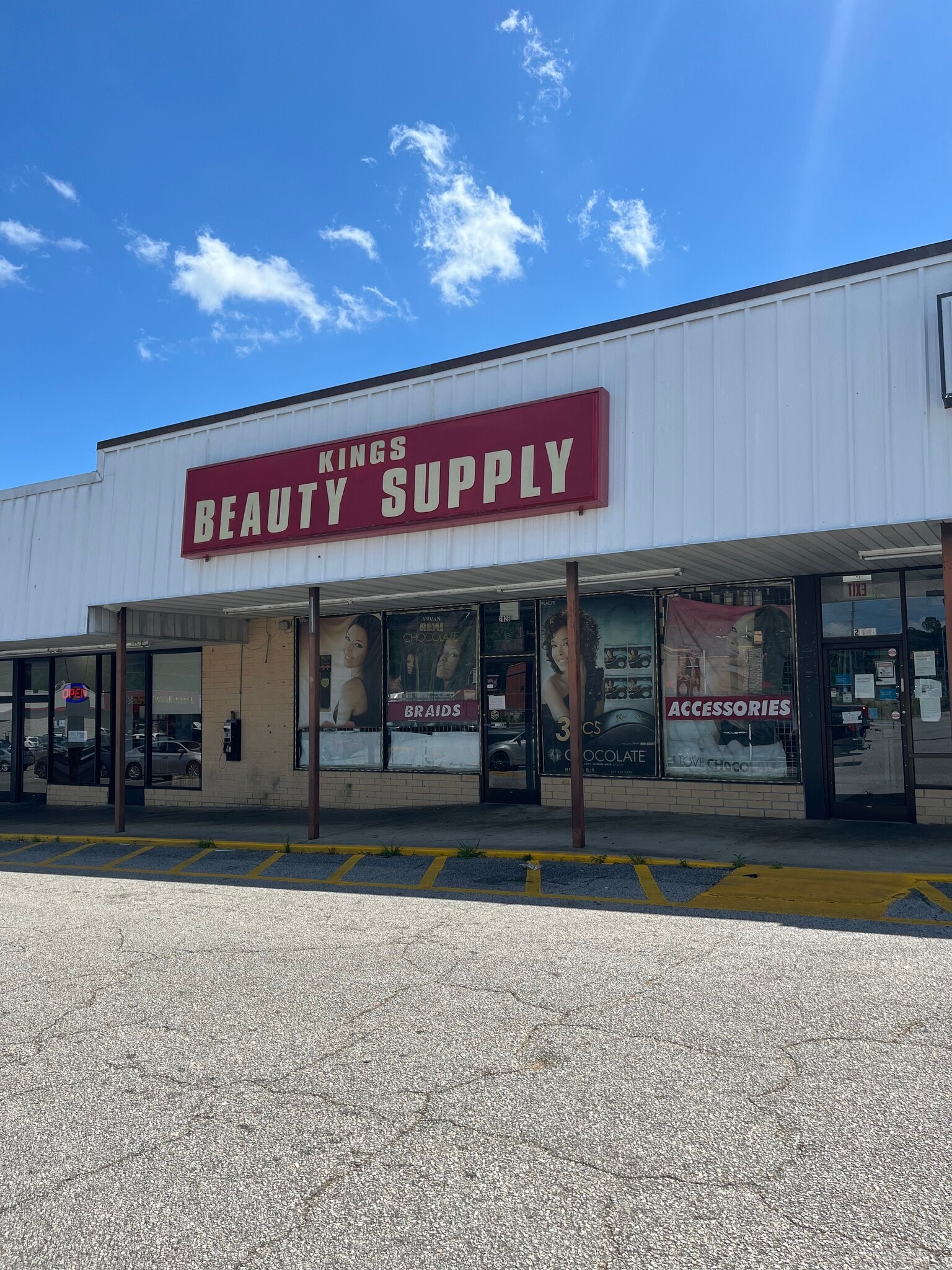 2070-2076 Columbia Rd, Orangeburg, SC for lease Interior Photo- Image 1 of 1