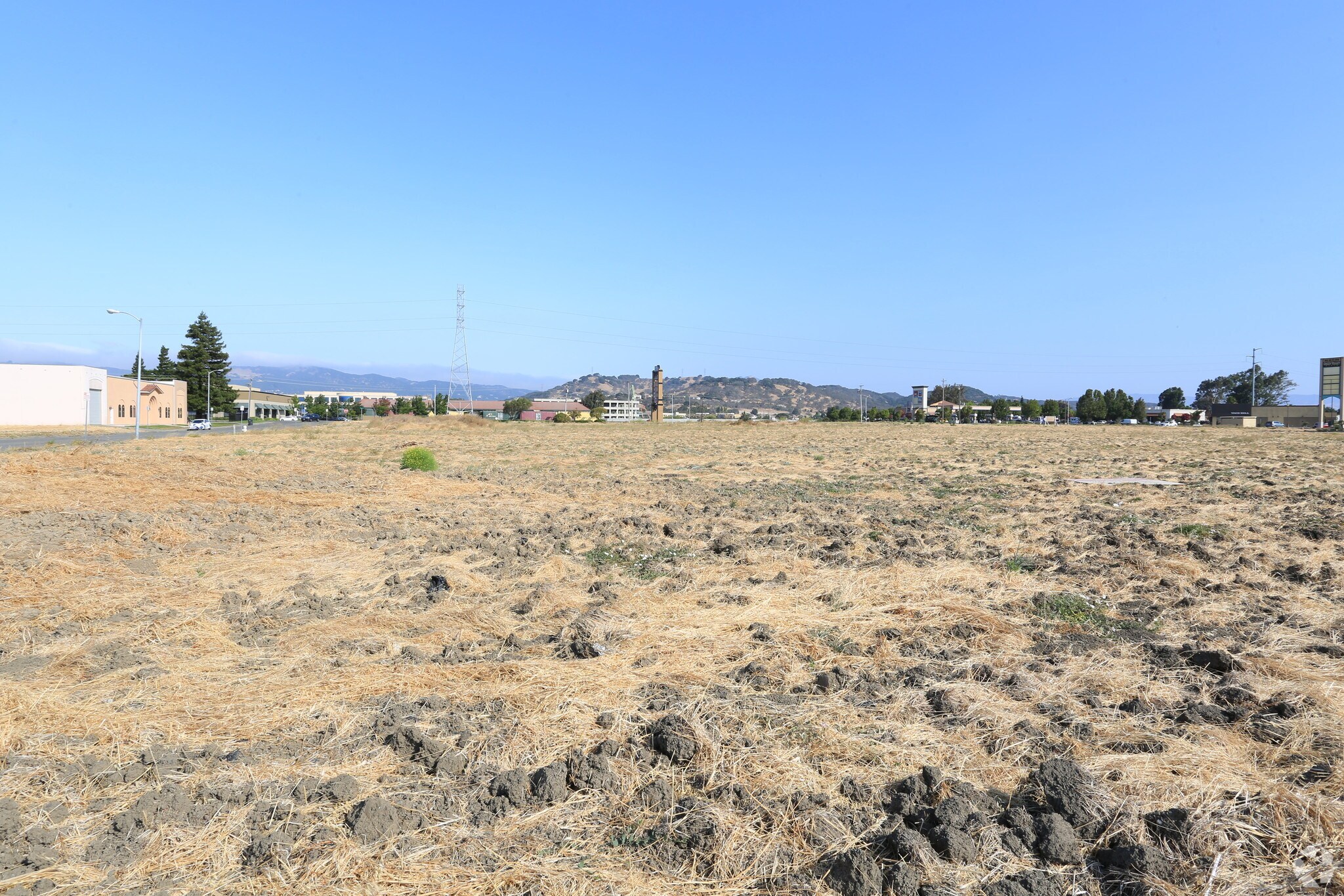 Central Way & Link Rd, Fairfield, CA for sale Primary Photo- Image 1 of 5