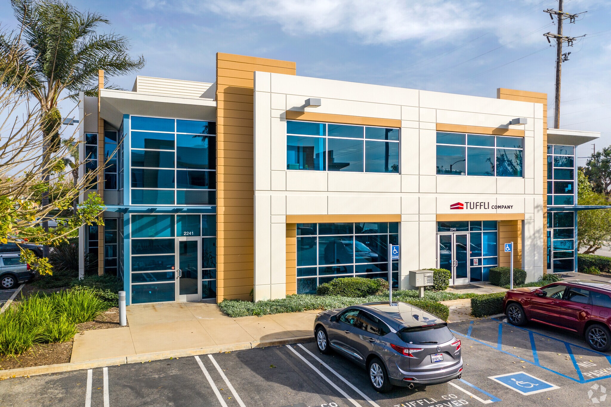 2239-2245 W 190th St, Torrance, CA for lease Primary Photo- Image 1 of 8