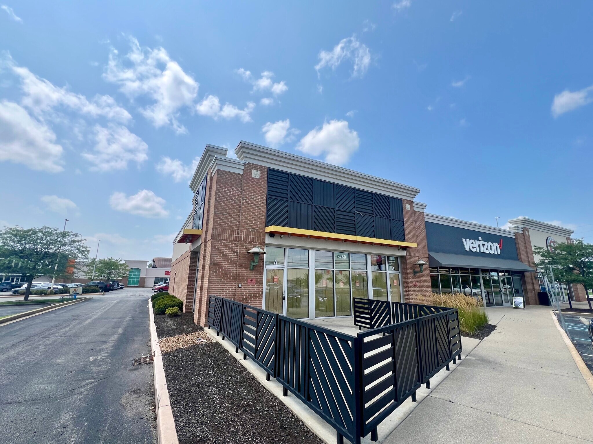 8702-8806 Michigan Rd, Indianapolis, IN for lease Building Photo- Image 1 of 2