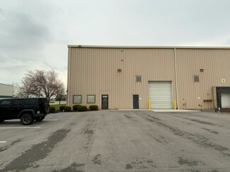 Plus de détails pour 4130 Spartan Dr, Oregon, OH - Industriel à louer