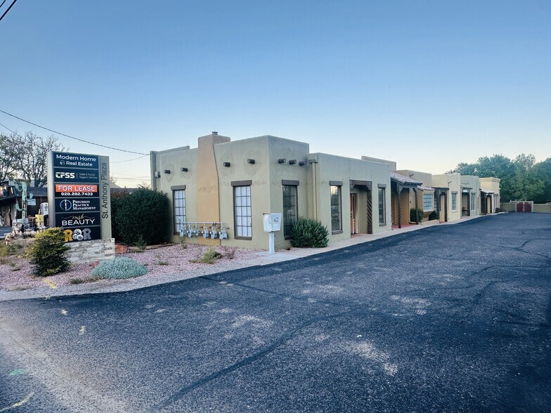 101 S Main St, Cottonwood, AZ à louer - Photo du bâtiment - Image 1 de 5