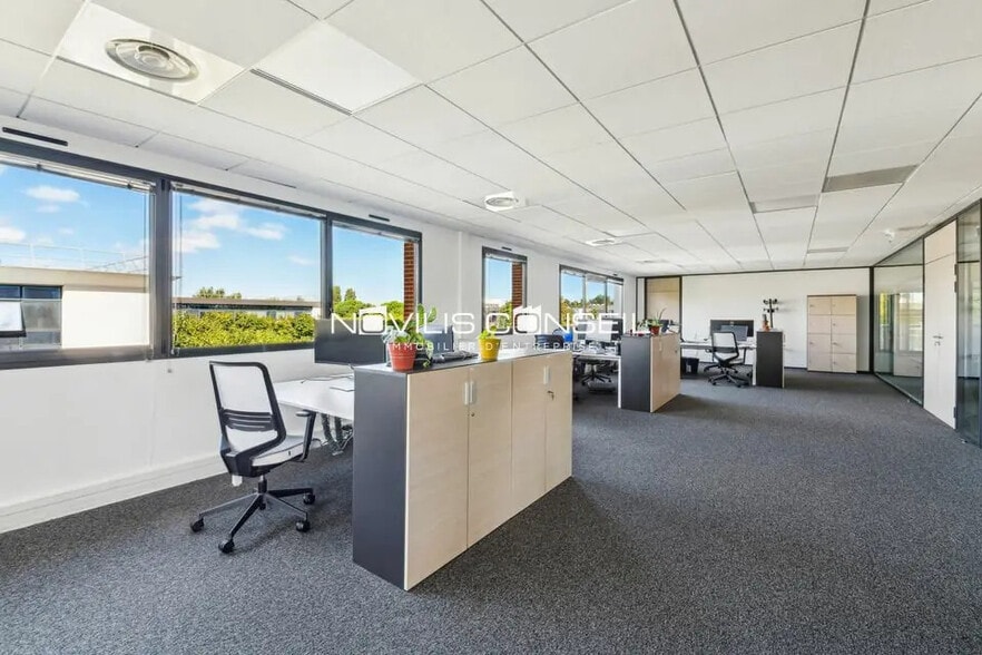 Bureau dans Toulouse à louer - Photo intérieure - Image 2 de 8