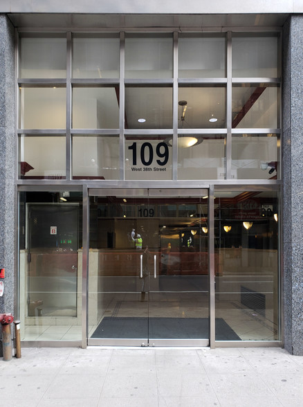 109 W 38th St, New York, NY for lease - Other - Image 3 of 4