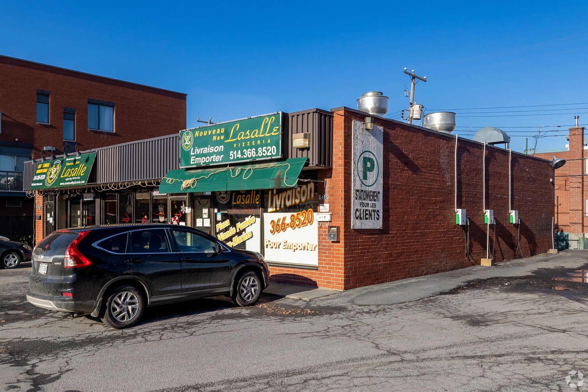 1475-1479 Boul Shevchenko, Montréal, QC for sale Primary Photo- Image 1 of 1