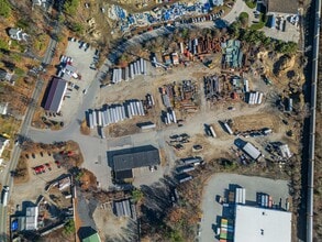 21 Westford Rd, Ayer, MA - AÉRIEN Vue de la carte - Image1