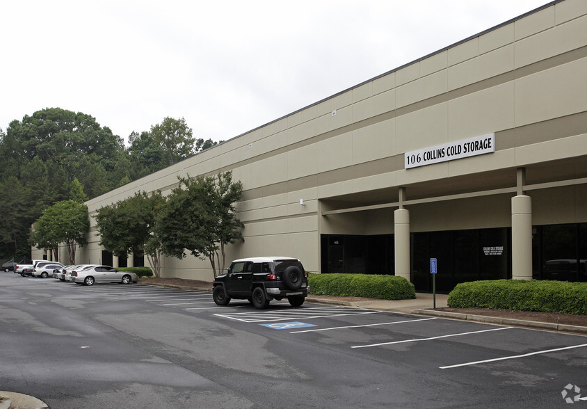 3655 Southside Industrial Pky, Atlanta, GA for lease - Primary Photo - Image 1 of 5