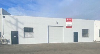 Plus de détails pour 13045 Telegraph Rd, Santa Fe Springs, CA - Industriel à louer
